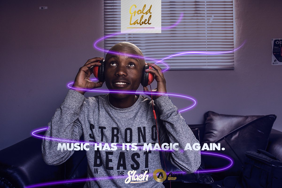 AddictedgroupSA's tweet photo. Music Has Its Magic Again. https://t.co/8pSz45akib #AddictedGroup https://t.co/VCEfxYDRSz