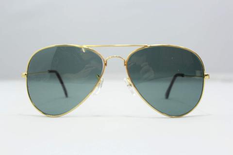 Our hot selling product: Gold Frame Aviators , see at goo.gl/pyFzN3