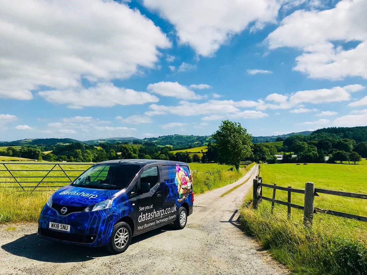 Datasharp tweet media