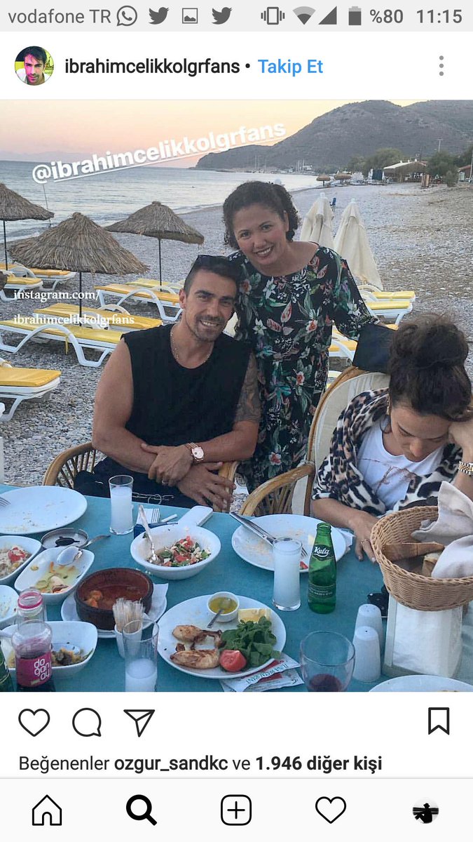 İyi ki bi saat yakıştırması yaptık. önüne gelen de kendince banada yakıştı demiş, pesss arkadaş ⌚ ! 😂😂😂 #SiyahBeyazAşk #AsFer