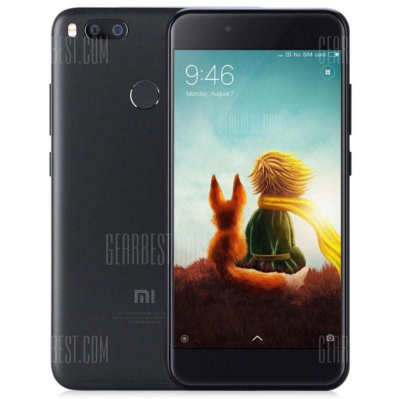 SmartyLifeNet's tweet photo. Smartphone in offerta: Xiaomi Mi 5X 32GB ROM a 152.53€ -15%! -> https://t.co/gHhIrvfQKS Cosa ne pensi? https://t.co/iSExR39YO5