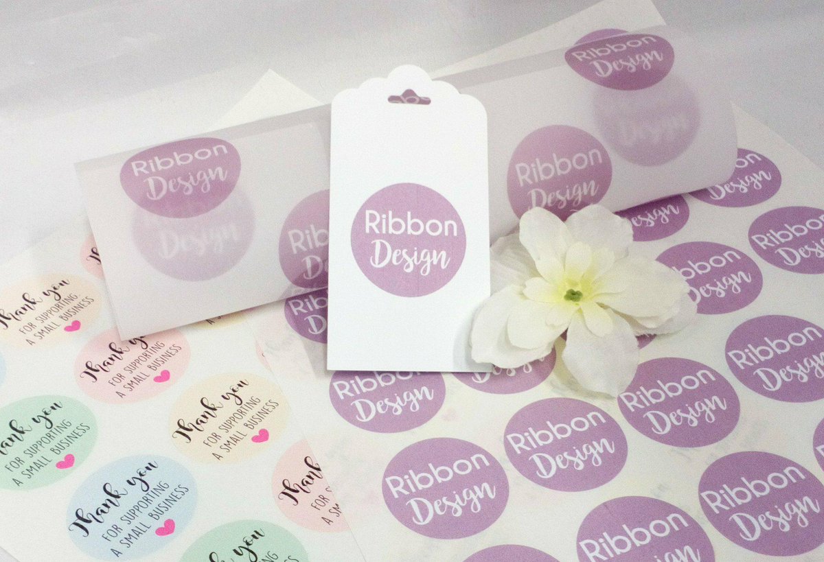 **NEW** 
*Bargain Bundle*
For just £20:
3 sheets (105) Parcel #Stickers 
3 sheets (105) Logo Stickers
50 tags 
25 sheets vellum paper

order here! 
etsy.com/uk/listing/621…

#branding #packaging #craft #HandmadeHour