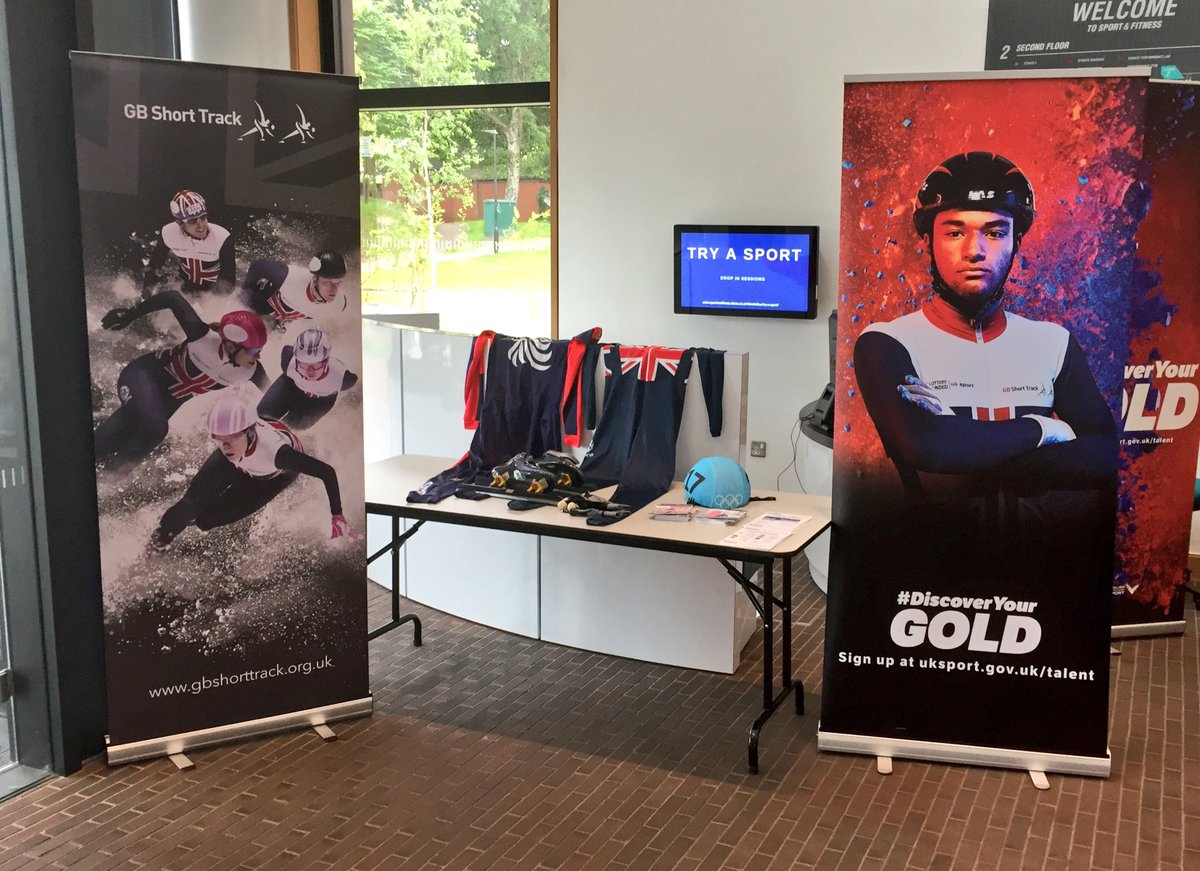 GB Short Track tweet media