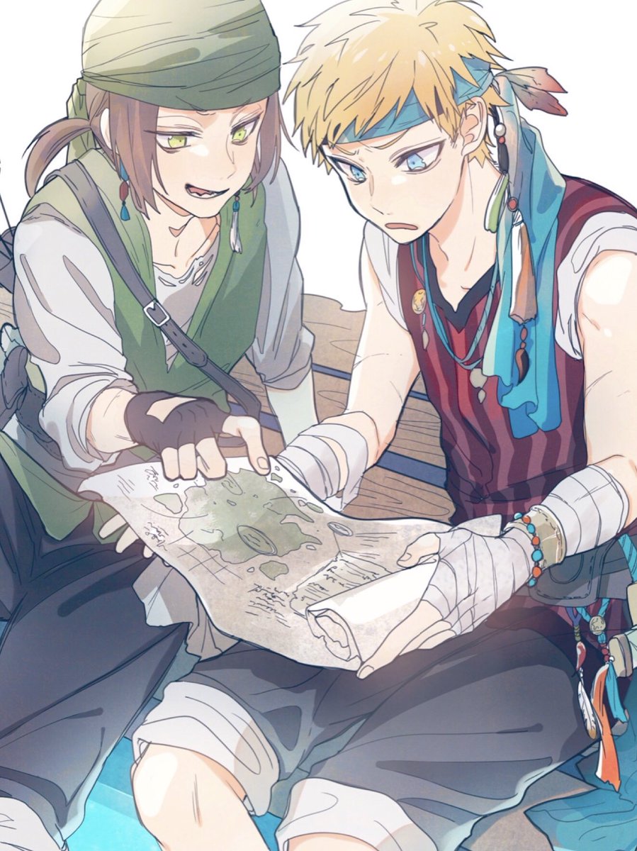 デコモモエ Twitter પર 海賊編リベンジ なんか楽しそうやったなぁ