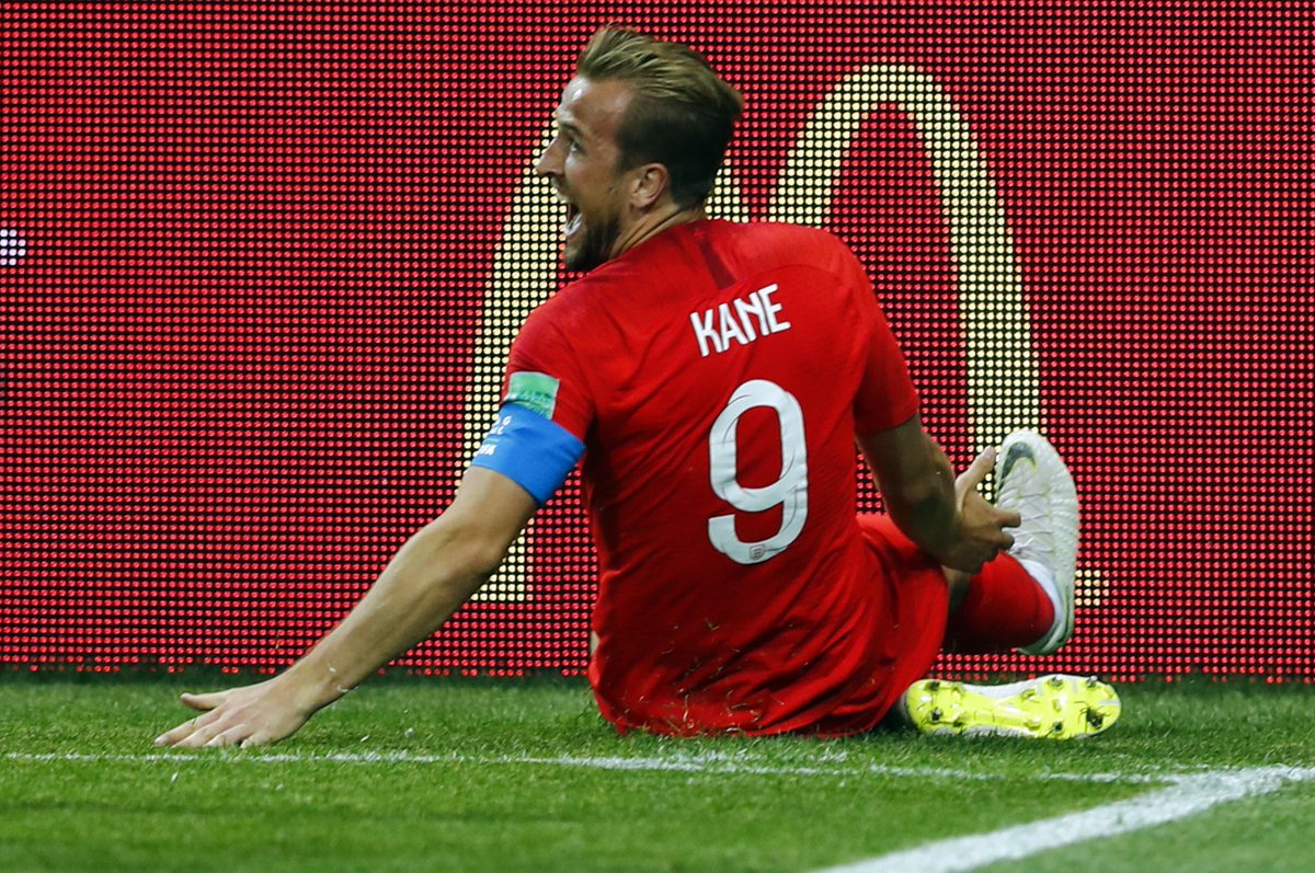 Job one. Complete. 

<a href="/eddie_keogh/">Eddie Keogh</a> captures a joyous <a href="/HKane/">Harry Kane</a> during last night's #ENGTUN game.