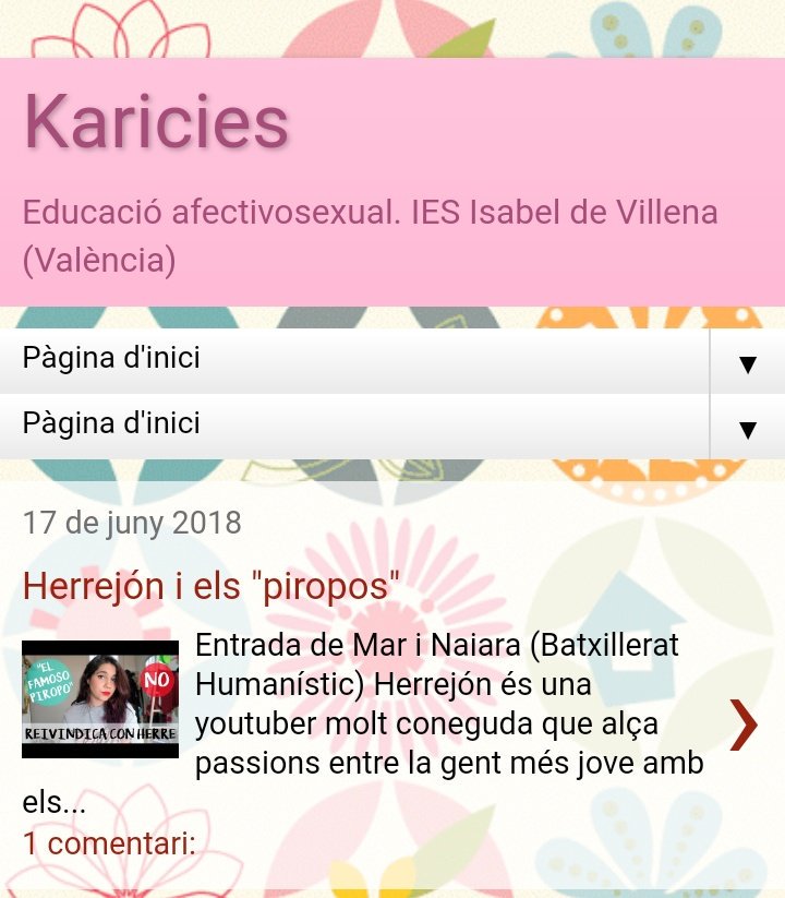 centrejove's tweet photo. #LoreCJAS | Presentació de recursos educatius:

2. Karícies 👉 https://t.co/HfYzJiYYRk
3. Els punys no parlen 👉 https://t.co/VeiAbaUo69

Per Rosa Sanchís, @sancau, professora de secundària. https://t.co/TPlrIKSvpf