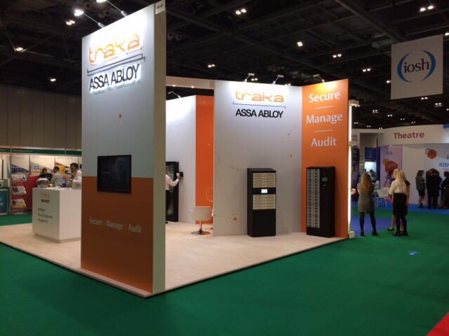 TrakaHQ's tweet photo. Canβt wait to see you on our stand @SHExpo M140 to see the latest in intelligent key and asset management solutions! #TuesdayThoughts #healthandsafety #SHExpo #TeamTraka #TrakaTuesday https://t.co/9t7GP4IK24