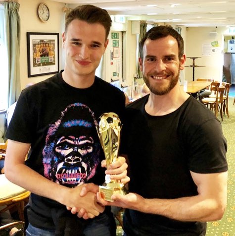 NFU Reserves tweet media