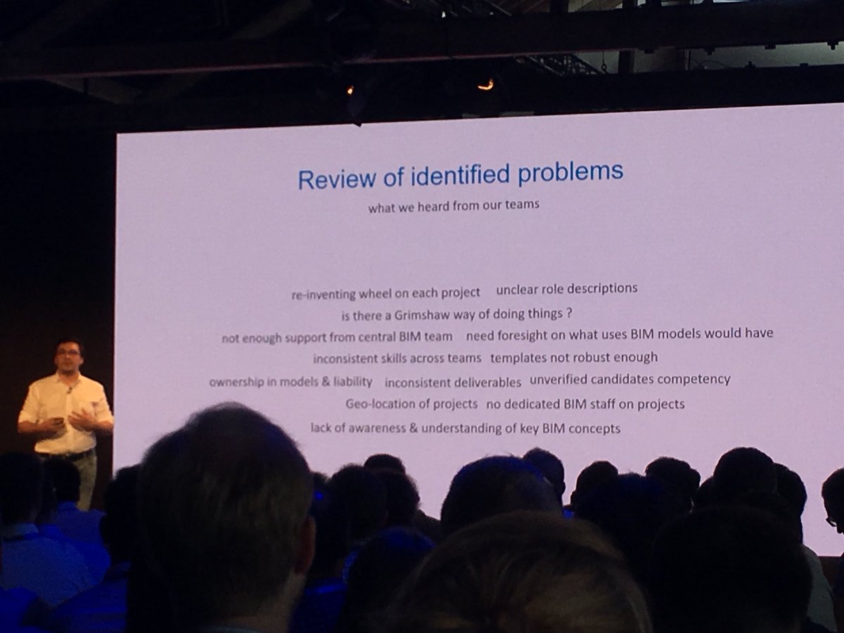 milotindragos's tweet image. Congratulations @radugidei for your presentation on #AgileWorkflow #BIM and the future of the #AEC industry #AULondon