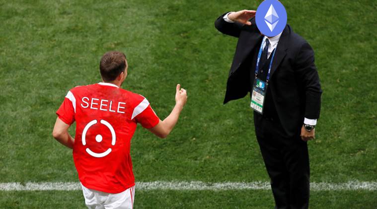 nanousanamousa's tweet photo. Seele is the Boss ! everyone should salute @SeeleTech 😎✋
#WorldCupWithSeele https://t.co/C77lJxGEFh