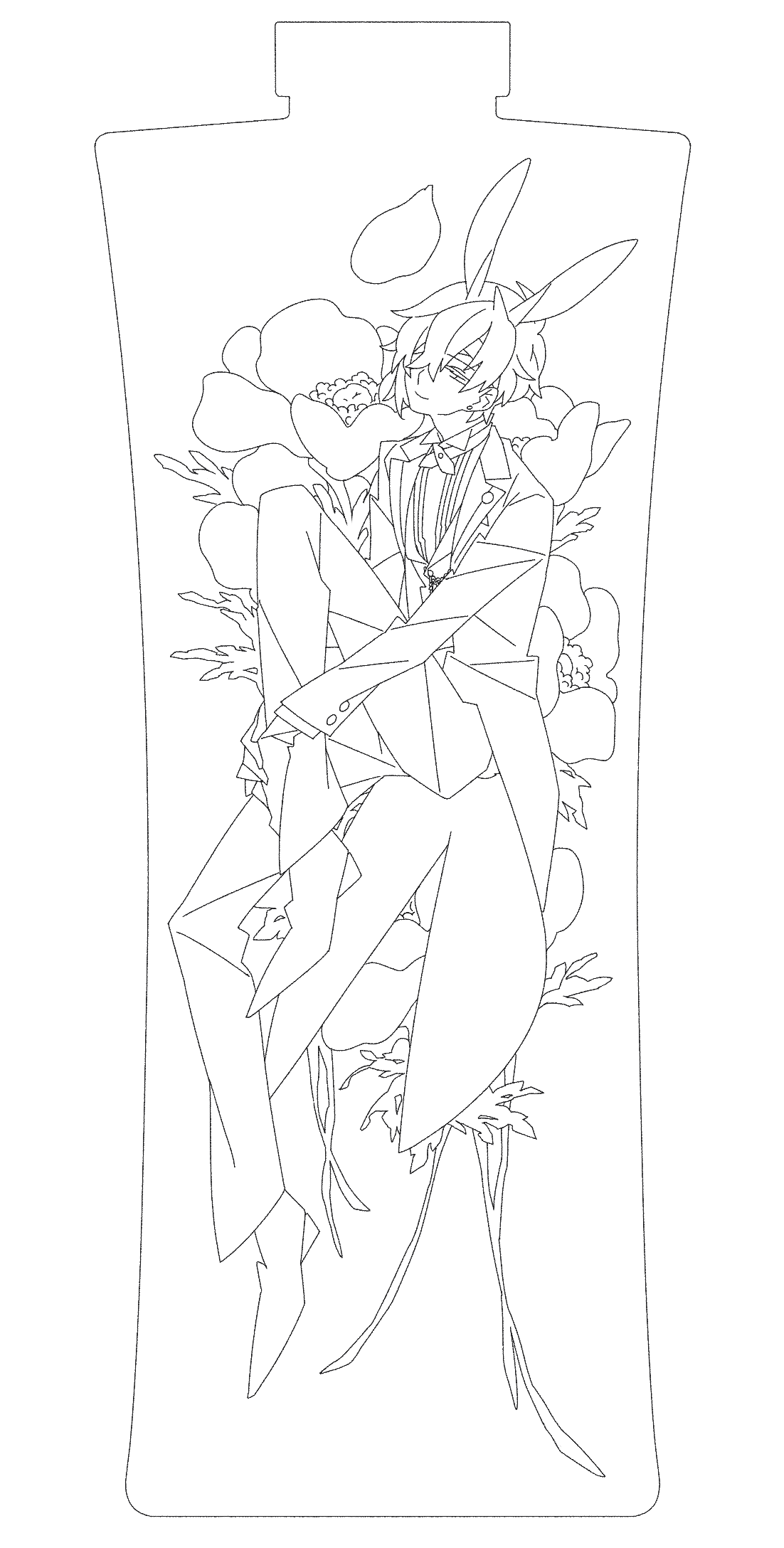 Lynx お絵かきメイキング 使ったペンとかまとめました 基本クリスタ Saiの水彩境界は神 下書き カスレかしペン ペン入れ ざらつきペン 塗り 水彩境界 Sai 塗り エアブラシ グラデ 加工 レトロフィルタ Makesお絵かき