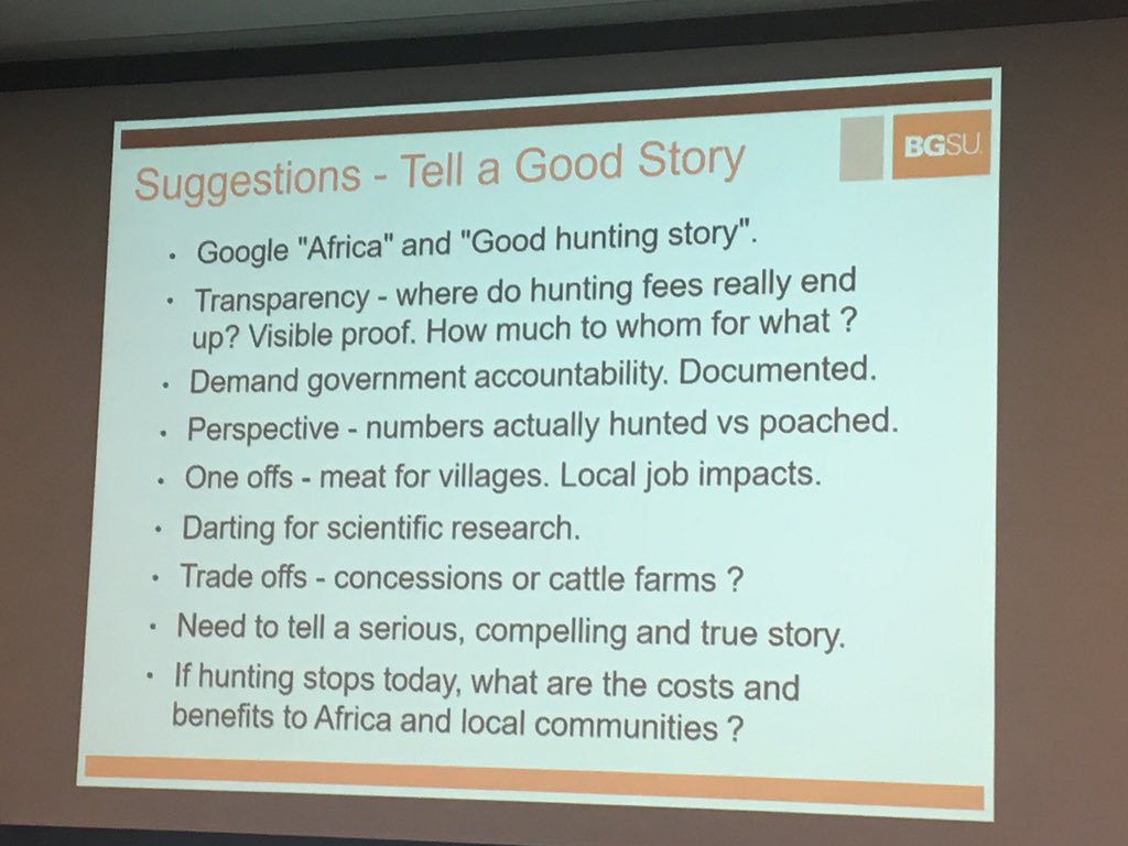 iris4wildlife's tweet image. At Interior Department’s #TrophyHunting council meeting Professor Tom Snitch said “not a lot results” when you google Africa and good hunting story and suggested council members to tell better stories. I’ll say that’s because there aren’t any. #TrophyHuntingisNotConservation