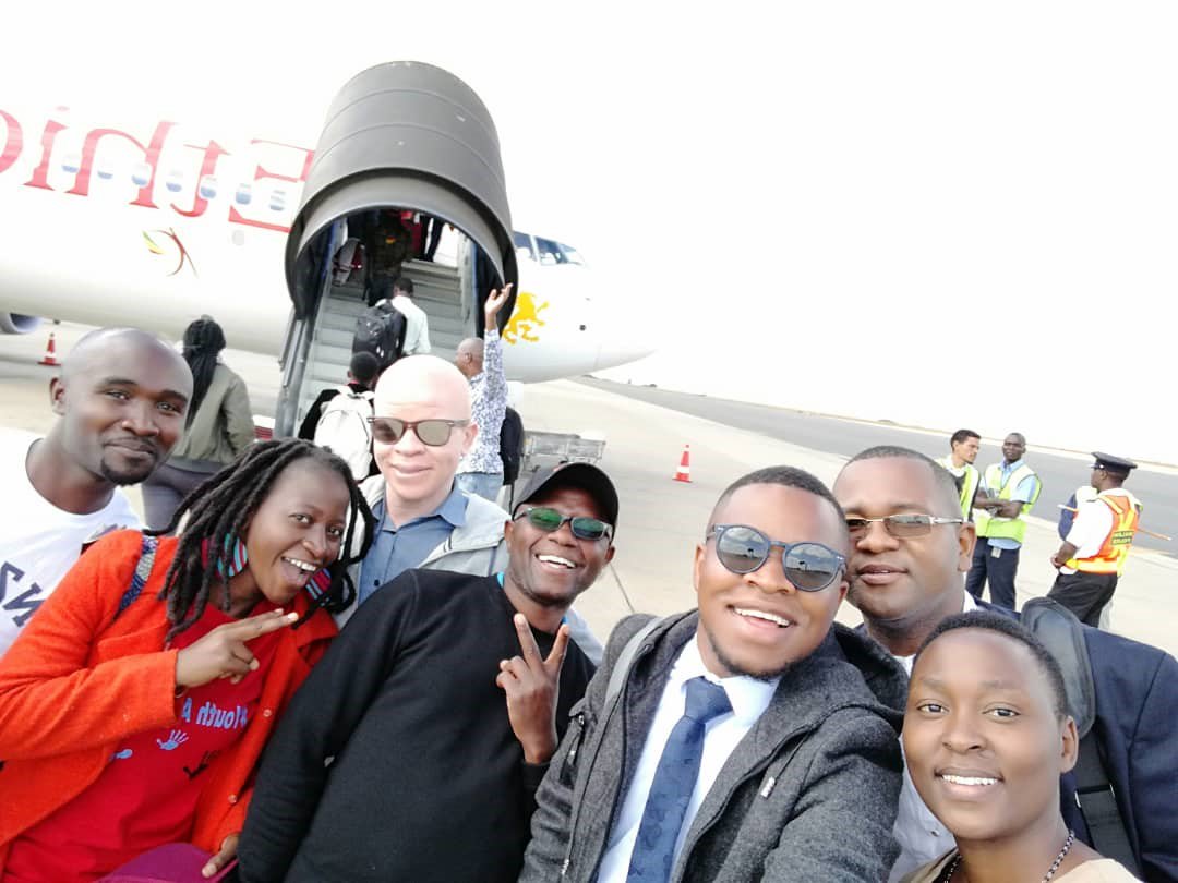 And, they’re off to the United States! Meet the 17 young Malawian leaders who are headed to the U.S. today to participate in the 2018 <a href="/WashFellowship/">MandelaWshFellowship</a>. Learn more about their amazing work on our Facebook page and on Twitter each day for the next 9 days as we post profiles..