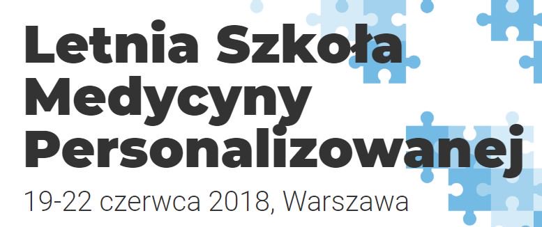 PKMP_PL's tweet photo. Dziś w Warszawie rozpoczęła się III Letnia Szkoła Medycyny Personalizowanej 'New Horizons in Personalized Medicine', organizowana przez @PKMP_PL Centrum Onkologii–Instytut im. Marii Skłodowskiej-Curie i European Alliance for Personalized Medicine. Więcej: https://t.co/sViBjDxRfI https://t.co/BGTM5hcwcJ