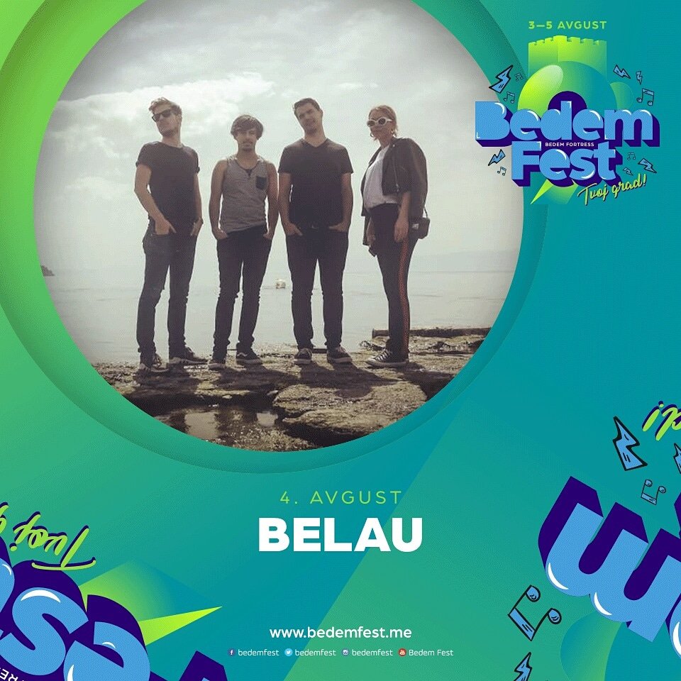 BedemFest's tweet photo. Eksperimentalni sastav svjetskog zvuka i produkcije, uz jako specifičan ženski vokal, madjarski sastav @belau_music
#tvojgrad #bedemfest https://t.co/gcSNWrPRRs
