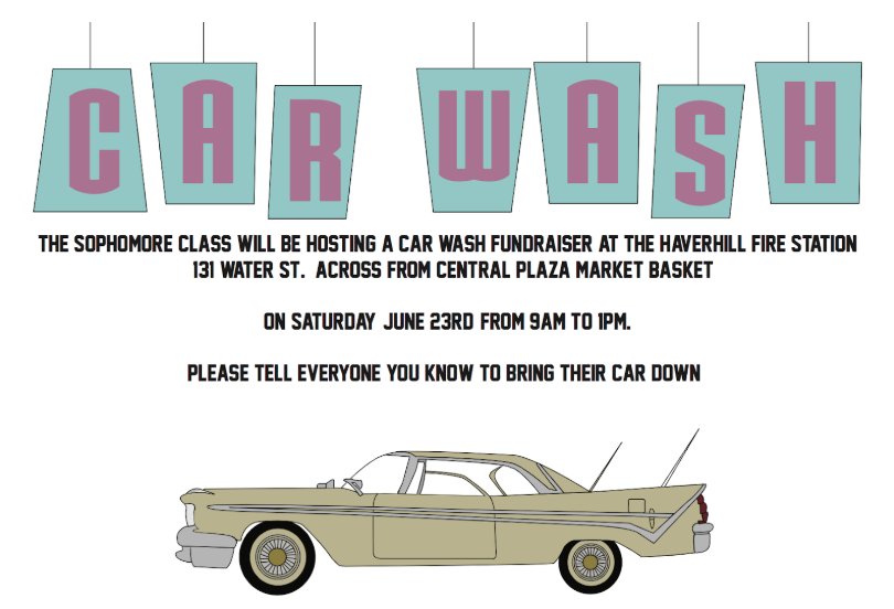 mr_warne's tweet photo. Please support the @WhittierTechHS Sophomore Class fundraisers! @PflemingWT @AndrewPigeonWT https://t.co/npsauEwAKn