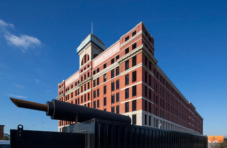 PhoTect's tweet photo. Some #Birmingham locations associated with legendary film maker #MichaelBalcon commissioned by Birmingham City Uni. #architecturephotography More details https://t.co/oI7RI67Cq4 https://t.co/xnWE58ApO5