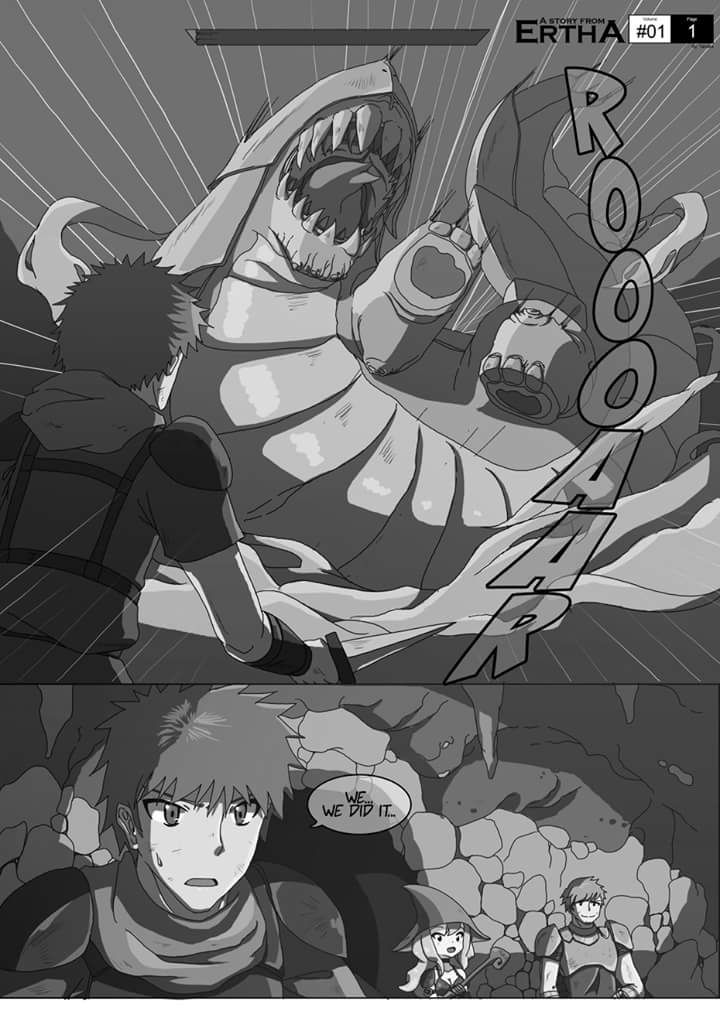 LeYanaka's tweet photo. More at:
https://t.co/o3FXPDmycE

#comics 
#comicbooks 
#Manga 
#series https://t.co/NcGnIT9Bgy