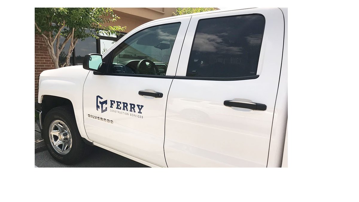FCSbuildvision's tweet photo. We recently had new decals installed on some of our company trucks! Thanks @HighResKnox! #construction #consulting https://t.co/5ntcfx6R4l
