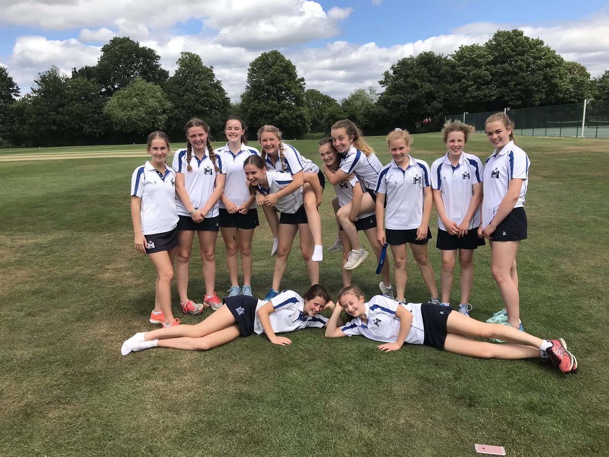 After a close defeat vs <a href="/KGS_SPORT/">Sport | Kingston Grammar School</a> the girls chased down 70 in their last game vs <a href="/SalesianPE/">Salesian Sport</a> to finish 2nd on Finals Day! Great effort, well done girls - plenty of <a href="/RpccLadyLlamas/">Lady Llamas</a> on show #partnership