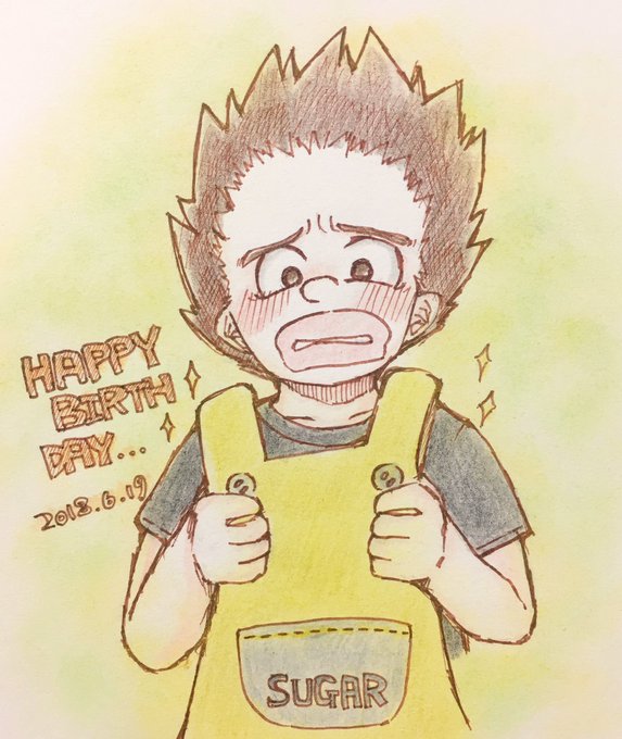 砂藤力道のtwitterイラスト検索結果 古い順