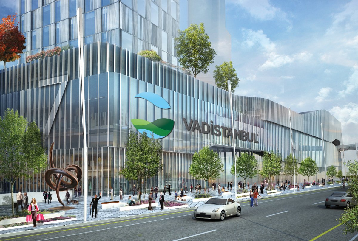 Üniversiteli’ye Sinema Bileti Vadistanbul’dan Bedava!
 bit.ly/2ll5mqQ