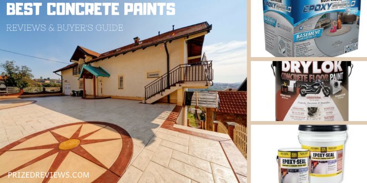 PrizedReviews's tweet photo. https://t.co/T79hN6W3hb 
Best  concrete paints - reviews, comparison table and buyer's guide. Choose  your option for concrete floors, driveways, pool decks, outdoors,  basement floor, and more. #concretepaint #paint https://t.co/7YsLrBhhnW