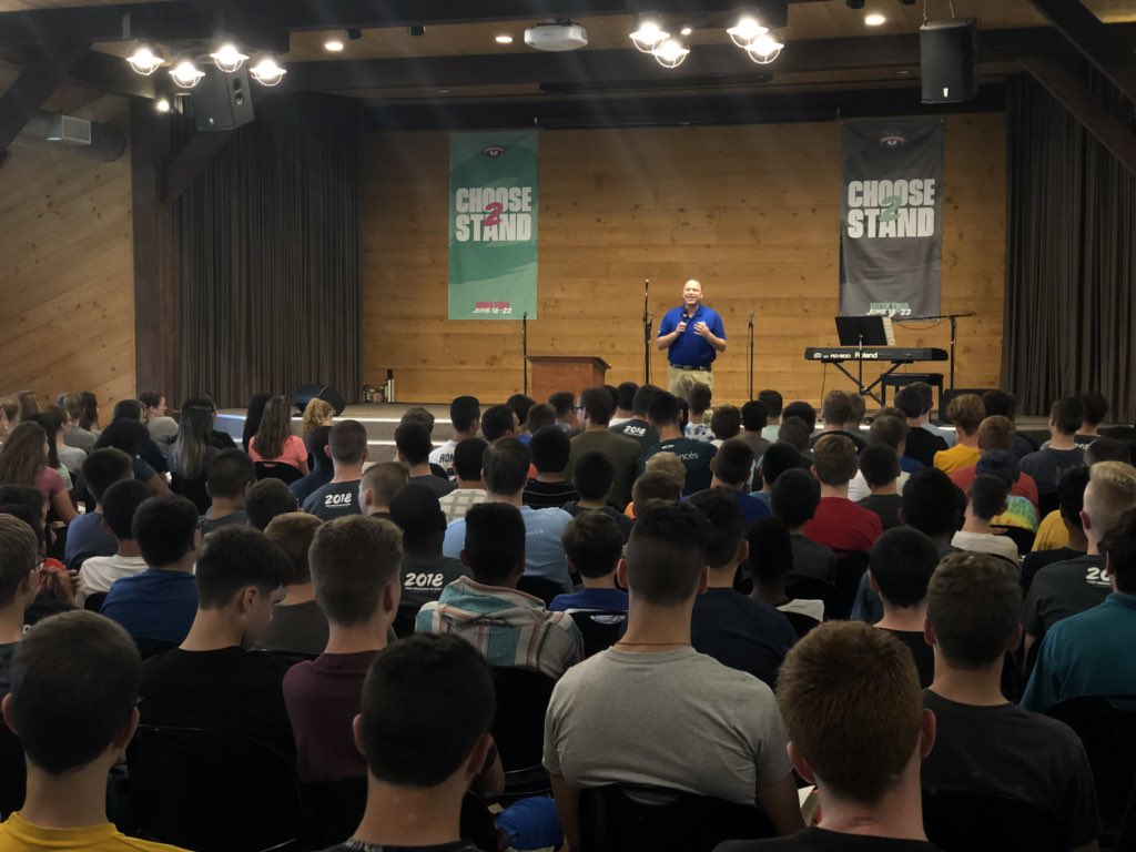 yafc's tweet photo. There has been a great spirit at @yafc summer camp - Week 2. 
Please pray for God to work in our services today! https://t.co/796IWkp6Te