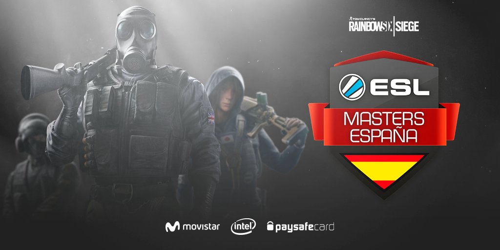 🚨 ¡Atención fans de #ESLmastersR6!

Debido a problemas técnicos imprevistos, todos los eventos competitivos de R6 han sido pospuestos hasta nuevo aviso. 

¡Os mantendremos informados!