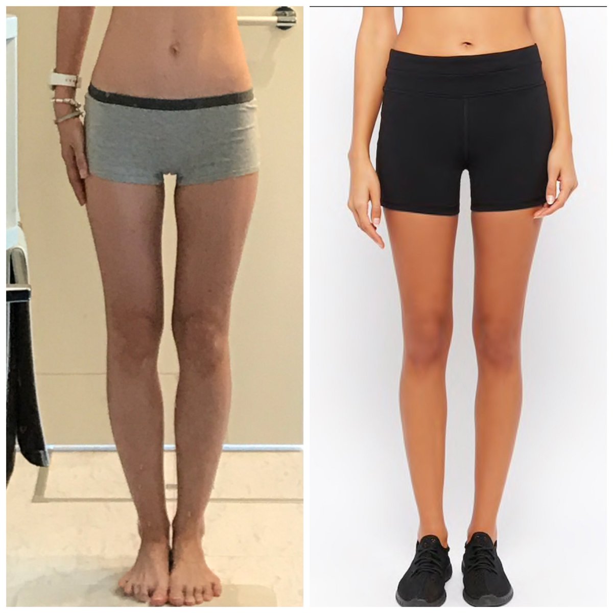 1ヶ月ごとのビフォーアフターまとめ