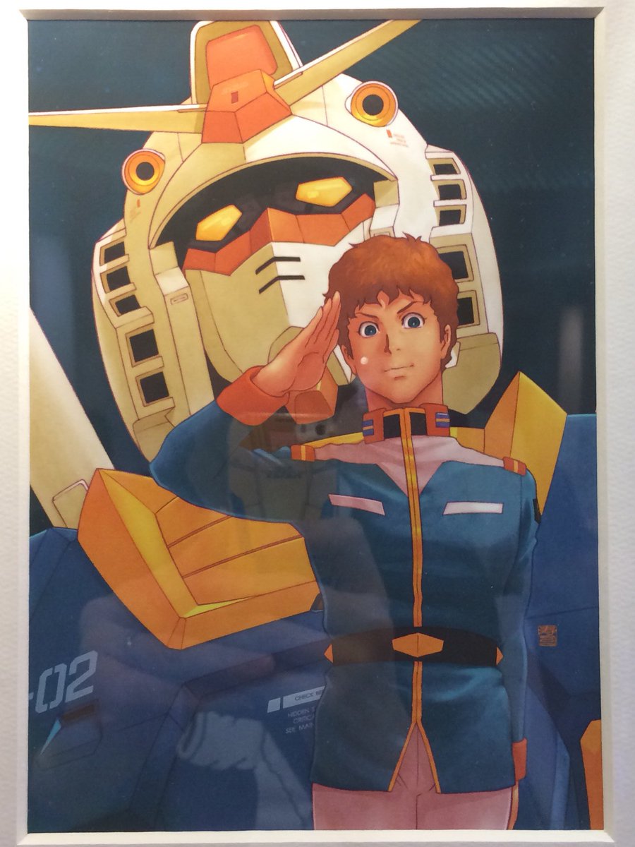 商舗商舗バンダイナムコ株主優待 アートコレクション 機動戦士ガンダム