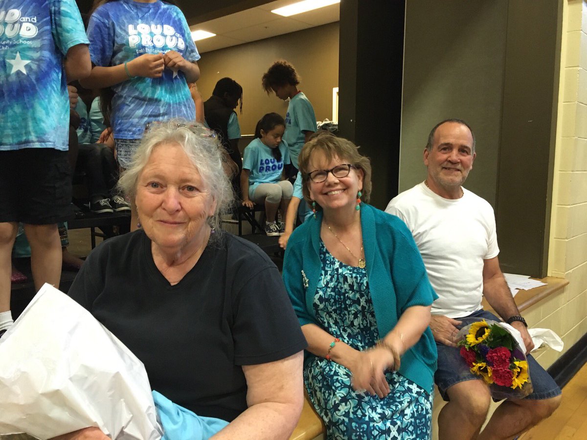 ⁦<a href="/eecsportland/">East End School</a>⁩ #honoring threeoftheBEST