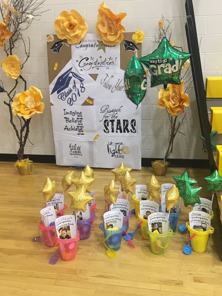 PrietoAcademy's tweet photo. K Celebration! Thank you to our amazing teachers and parents for such a successful year! #startastic https://t.co/8aDfK0ARgW
