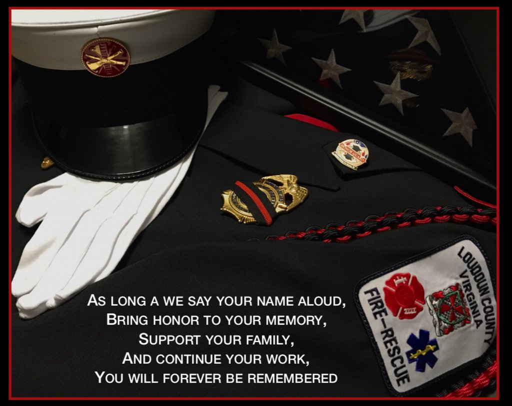 LCFR_HG's tweet image. Keeping Amelia County Volunteer Fire Department - Station 1 (VA) in our thoughts and prayers as they mourn the loss of Firefighter William Moore IV and support his family. #Firefigher #LODD 6-14-18 goo.gl/B5URcA