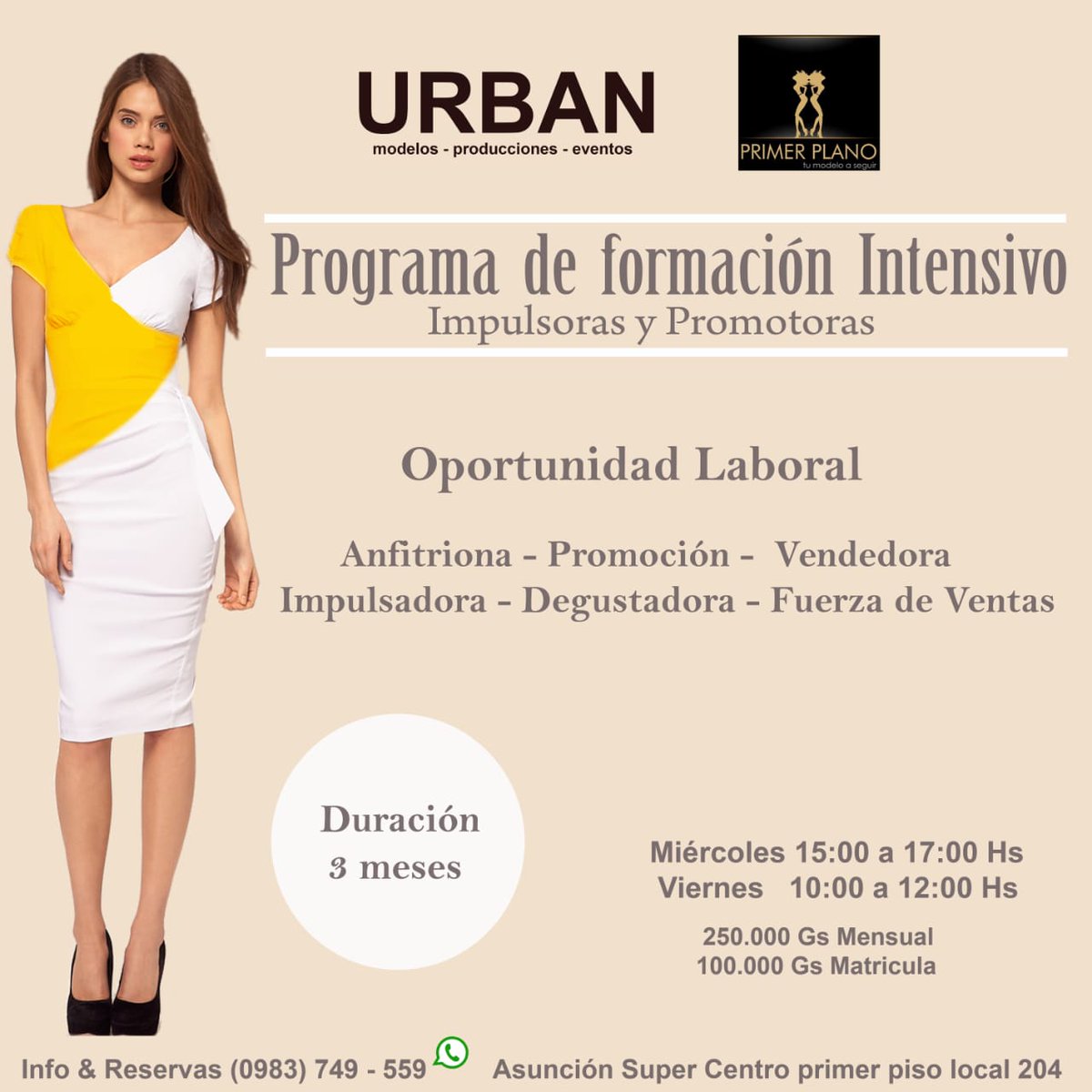 urbanpy's tweet image. Nuevo curso habilitado! #urbanpy #urbanmodels #urbangirl