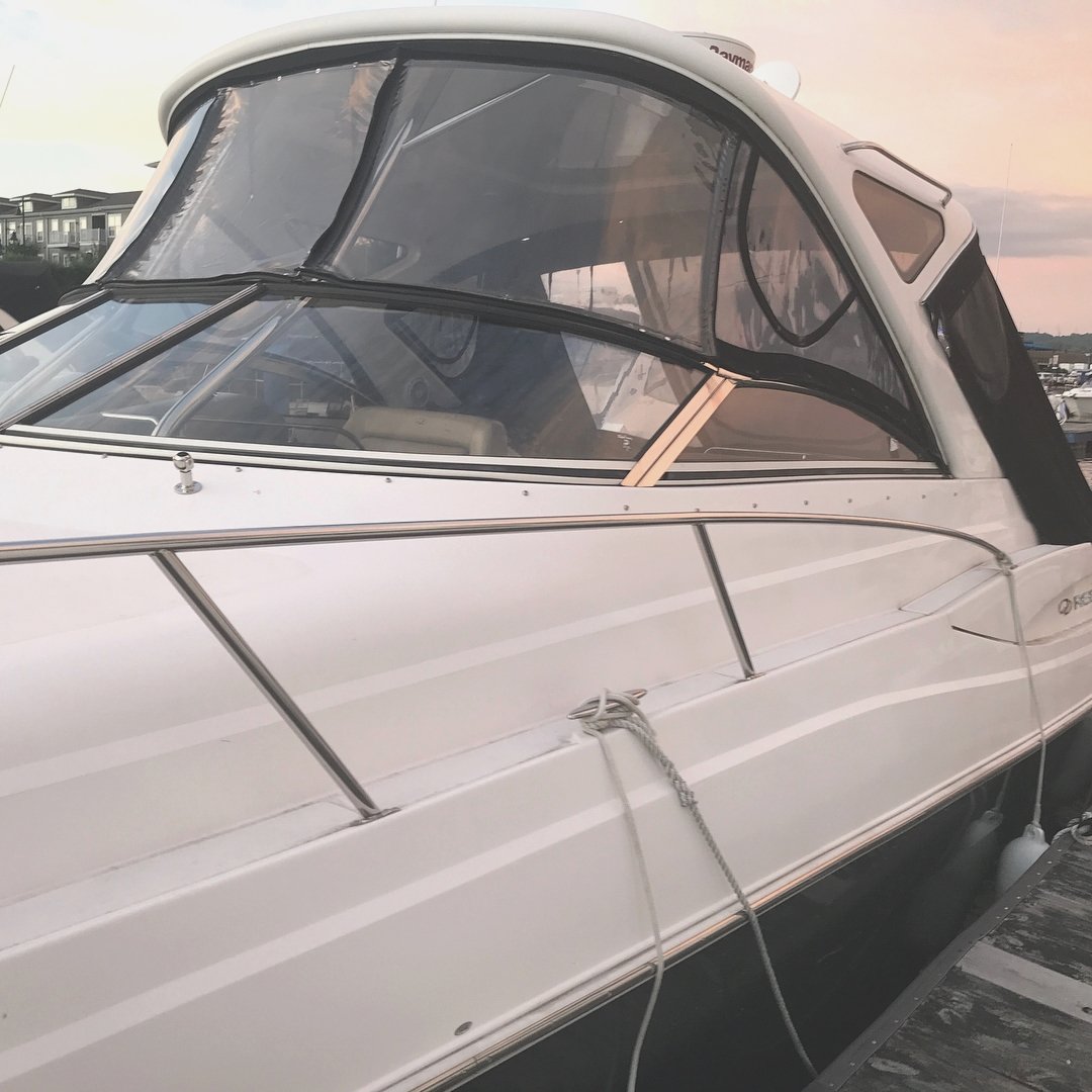 alpine boat speakers