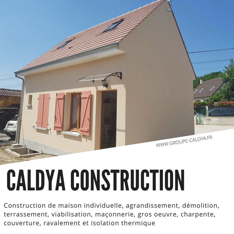 GROUPE_CALDYA's tweet photo. CALDYA Construction spécialisée dans le gros oeuvre de votre habitation
#caldyandme #construction #maison #individuelle #agrandissement #demolition #terrassement #viabilisation #maconnerie #grosoeuvre #charpente #couverture #ravalement #isolationthermique https://t.co/0cGBGo2zP0