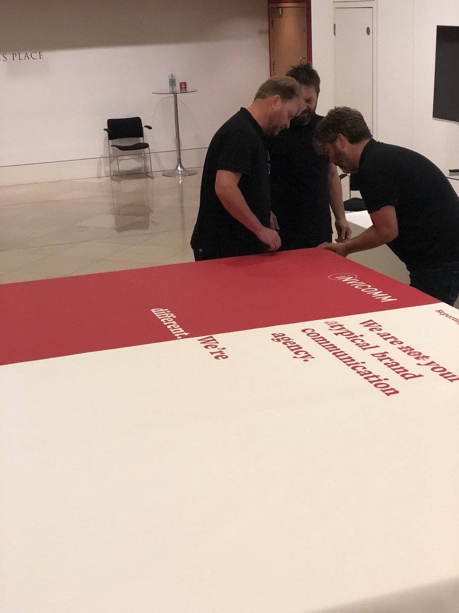 Invicomm tweet media