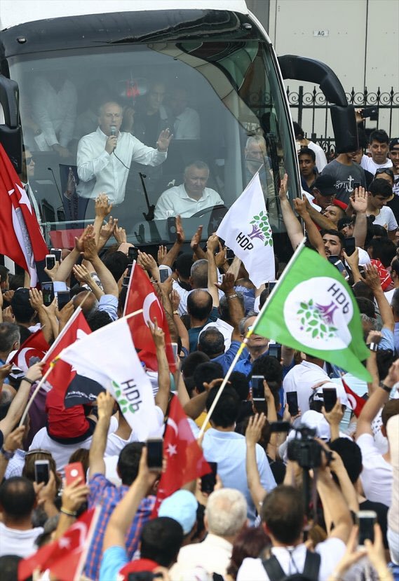 ysmrcan's tweet photo. @vekilince Bundan zerrece şüphemiz yok https://t.co/LJUZ61ZFWo