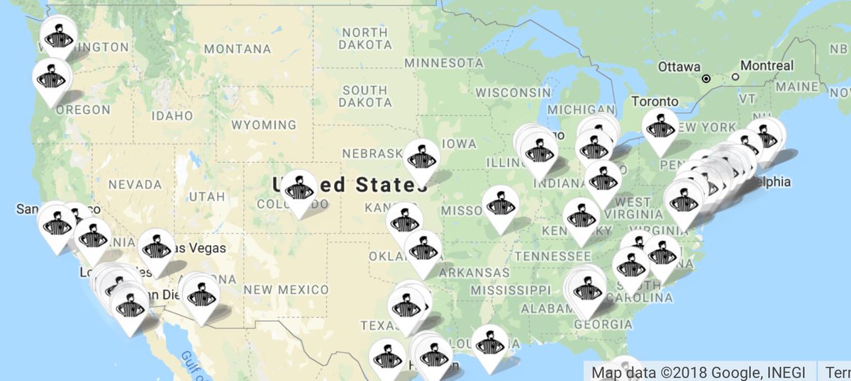 foot locker yeezy release map