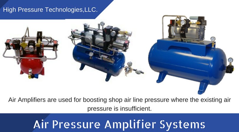Air Amplifier Systems are ideal for shops in which the existing air supply pressure is insufficient. HPT offering the wide range of Air Amplifier Systems to meet your application needs. To Know More Click Here: bit.ly/1IIa60Z