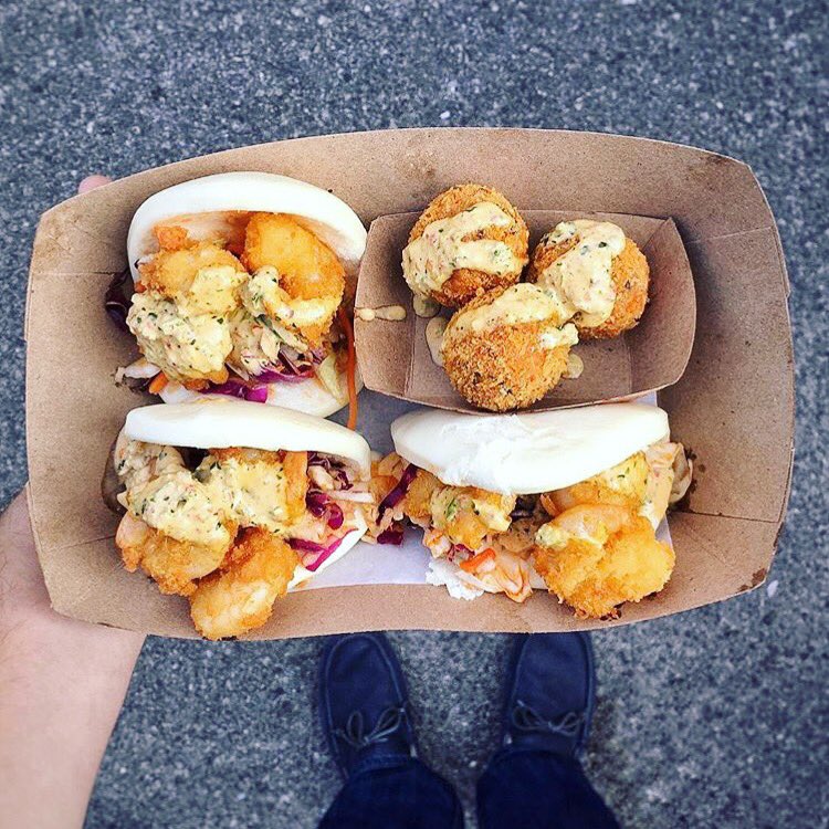 Admit it, you need this in your life today. 

📍 Wacker &amp; Adams
⏰ 11a-130p

(photo cred: <a href="/chicityfoodie/">Seth Marcus</a>)