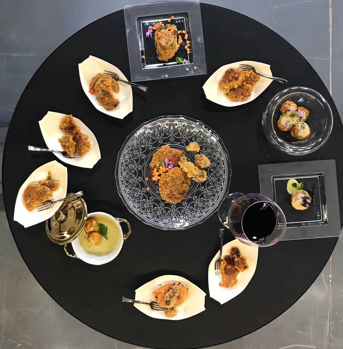 Delicias veganas en los desayunos de <a href="/makroESP/">Makro España</a> con <a href="/victoriafron/">Victoria frontera</a> <a href="/acaiveganfood/">Açaí Vegan Food</a> y <a href="/marionaRas/">Maria Salinas_Chef</a> 

#veganfood #veganbreakfast #veganworld #makropalma