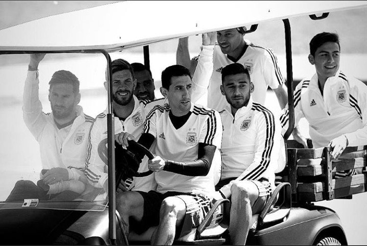 #VamosArgentina 🇦🇷