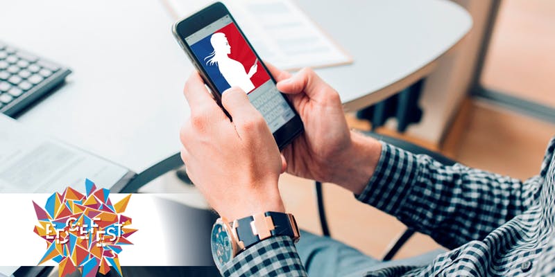 AlsaceDigitale's tweet photo. Envie de partager et de discuter sur l’influence du numérique dans notre quotidien ?
Ça se passe mercredi 4 juillet lors du Digital Society Forum !

👉 Pour les jeunes : https://t.co/R8mMSxoKoN
👉 Pour les adultes : https://t.co/9LbfH2jnpV

@ODSForum
#EdgeFestSXB https://t.co/czxv2K5fkm