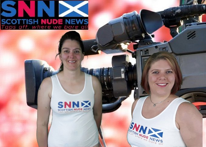 Free subscribe today to Scottish Nude News SEE OUR SEXY PRESENTERS   https://t.co/kYlmpwIExW https://t