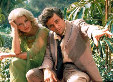 columbophile's tweet image. Many happy returns to Gena Rowlands, who turns 88 today! Gena was a close friend of Peter Falk, and she was wonderful alongside him in #Columbo Playback in 1975 and in the motion picture A Woman Under the Influence a year earlier, directed by her husband John Cassavetes.