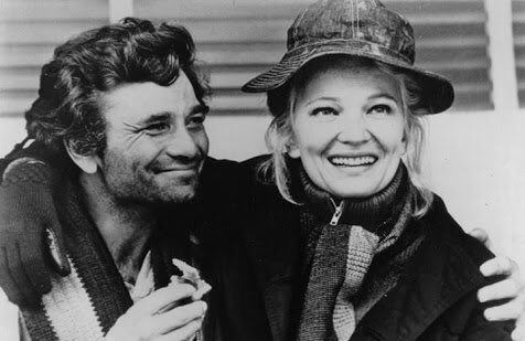 columbophile's tweet image. Many happy returns to Gena Rowlands, who turns 88 today! Gena was a close friend of Peter Falk, and she was wonderful alongside him in #Columbo Playback in 1975 and in the motion picture A Woman Under the Influence a year earlier, directed by her husband John Cassavetes.