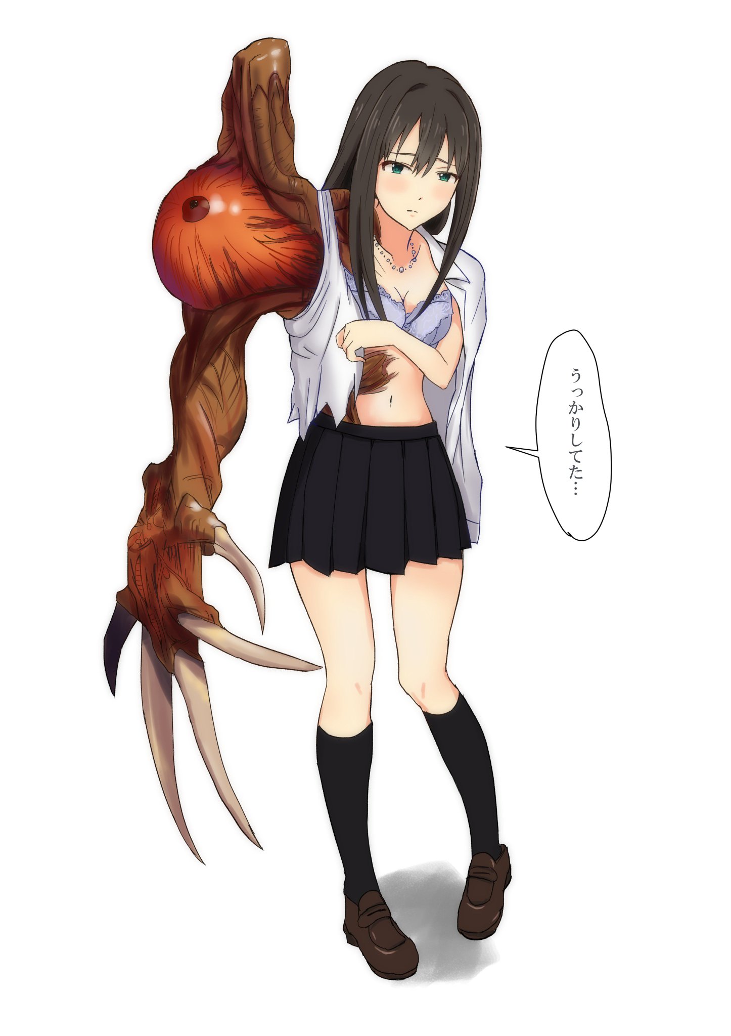 Yohei Kimura Ar Twitter ついうっかりg ウィルスに感染してしまった凛ちゃん描きました 渋谷凛 Yohei Kimura Ar Twitter ついうっかりg ウィルスに感染してしまった凛ちゃん描きました 渋谷凛