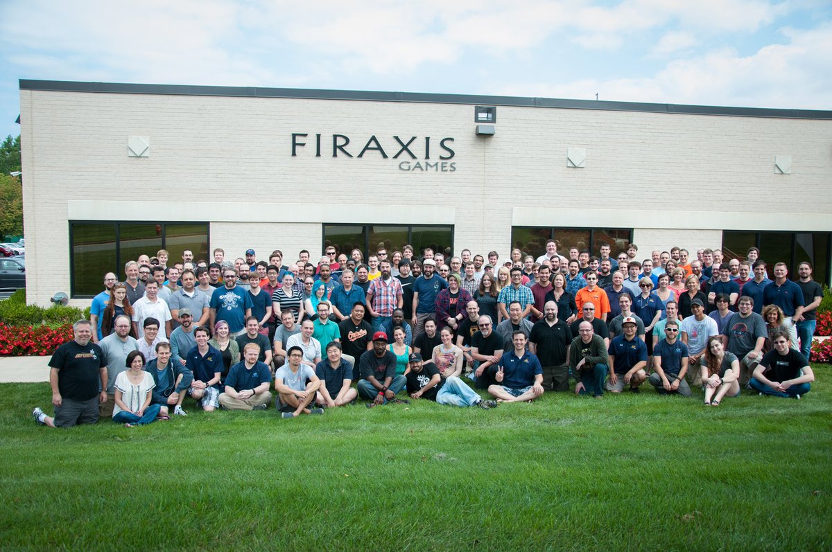 Firaxis Games tweet media